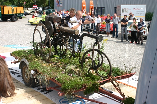 2008-08-30 Blumencorso in Oberwart